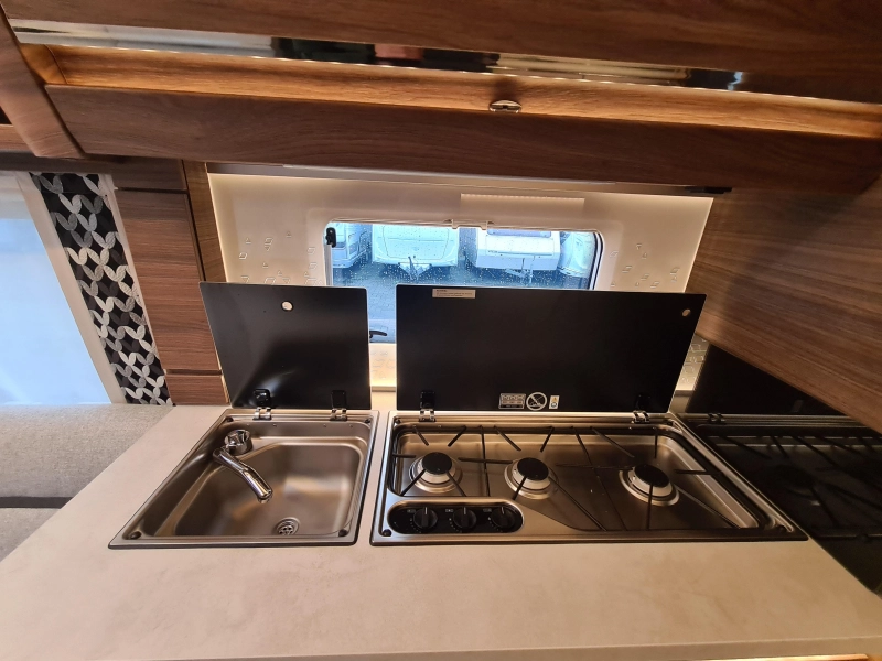 Tabbert Puccini 550 E Meeneemprijs  foto: 15