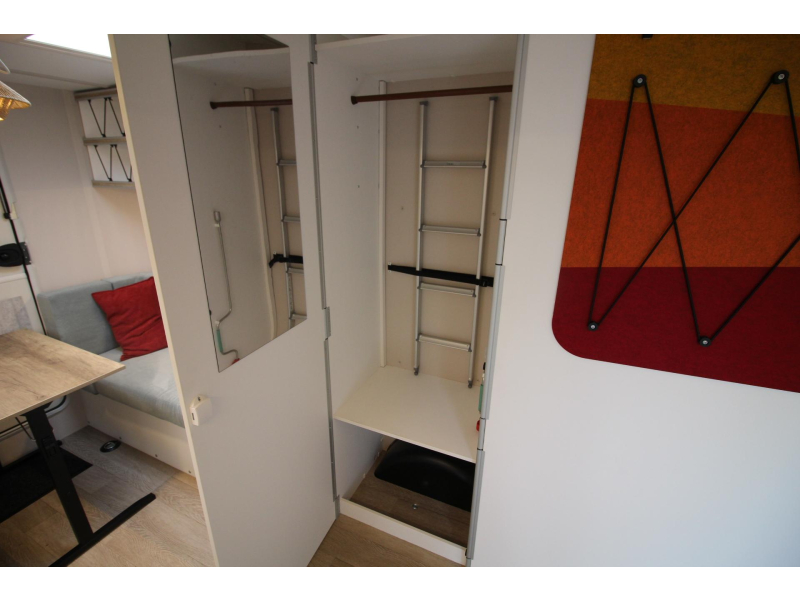 Hobby Beachy 420+ Stapelbed!  foto: 10