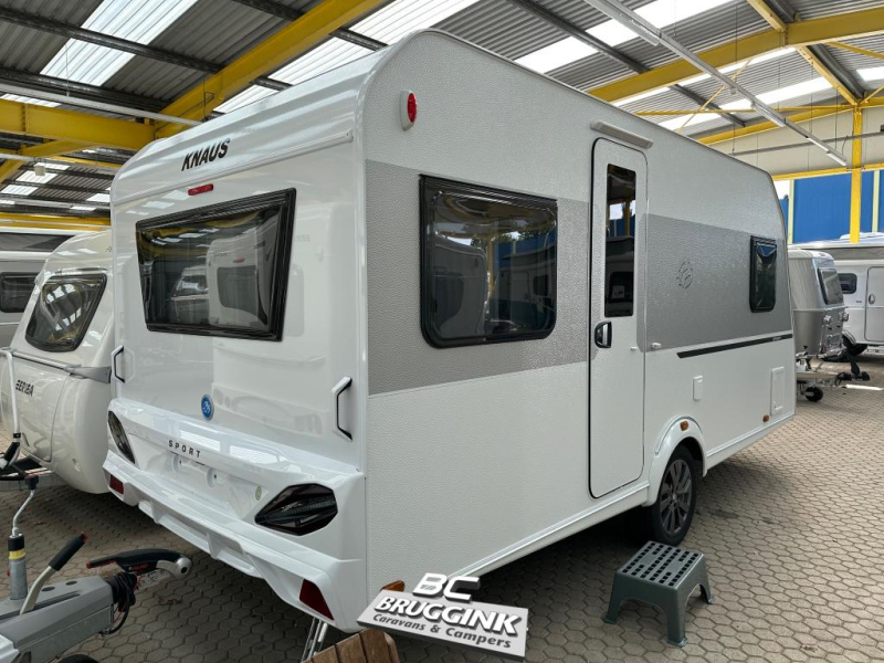 Knaus Sport 450 FU 