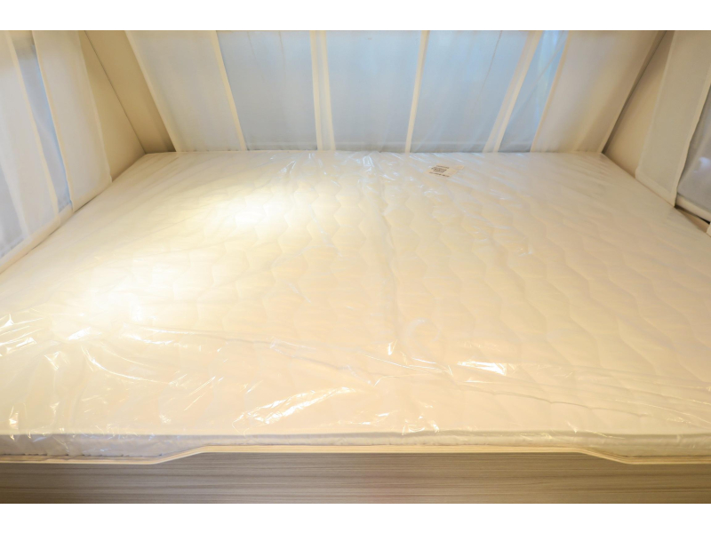 Dethleffs C'Joy 480 QLK STAPELBED+VASTBED+GARAGE 