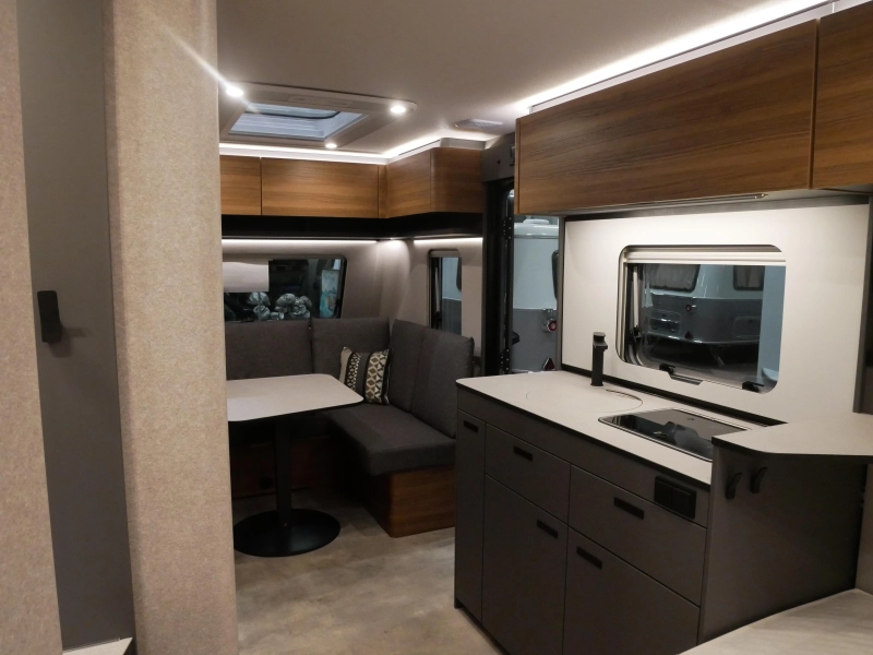 Eriba Novaline 485 Model 2026  foto: 14