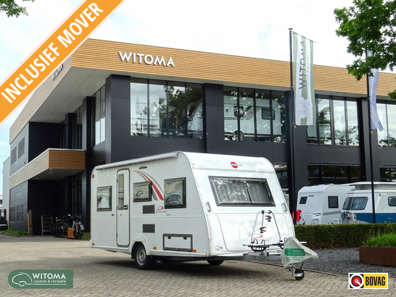 Bürstner Premio 435 TS SALE AANBIEDING!  hoofdfoto: 1