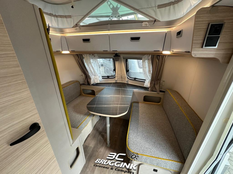 Eriba Touring 530 - BRUGGINK 60 JAAR 