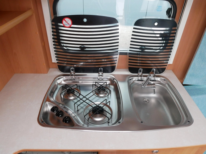 Caravelair Ambiance Style 475 mover, voortent  foto: 10