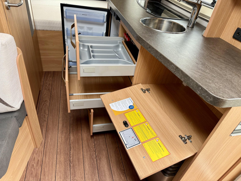 Knaus Sudwind Silver Selection 420 QD  foto: 18