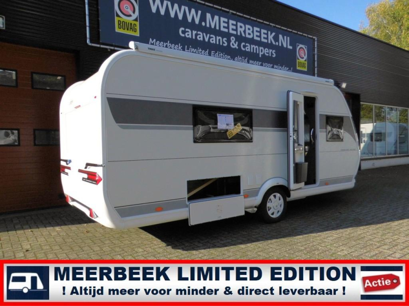 Hobby Excellent Edition 540 WLU 6119,=KORTING THULE&MOVER  foto: 2