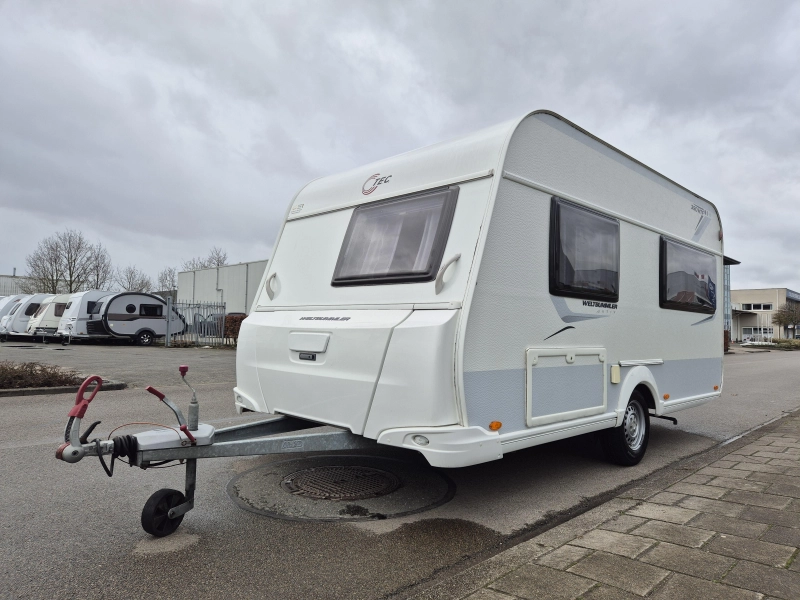 TEC Weltbummler Aktiv 390 HTF 
