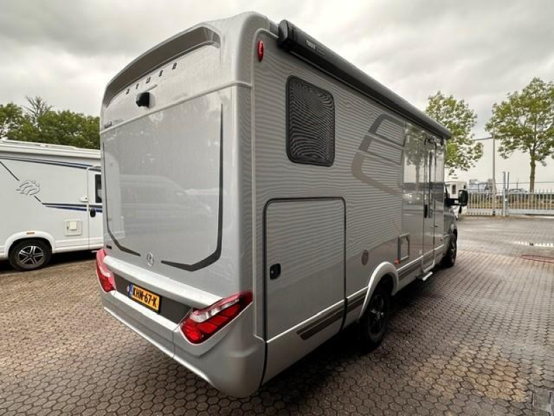 Hymer B-MC T 680 LITHIUM-SOLAR-OMVORMER  foto: 2
