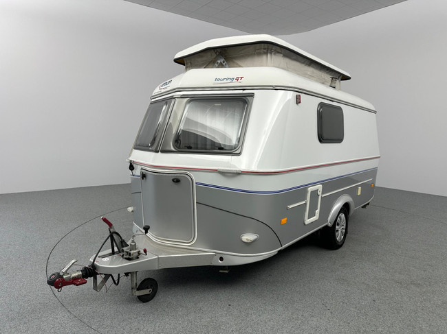 Eriba Touring Triton 430 GT foto: 12