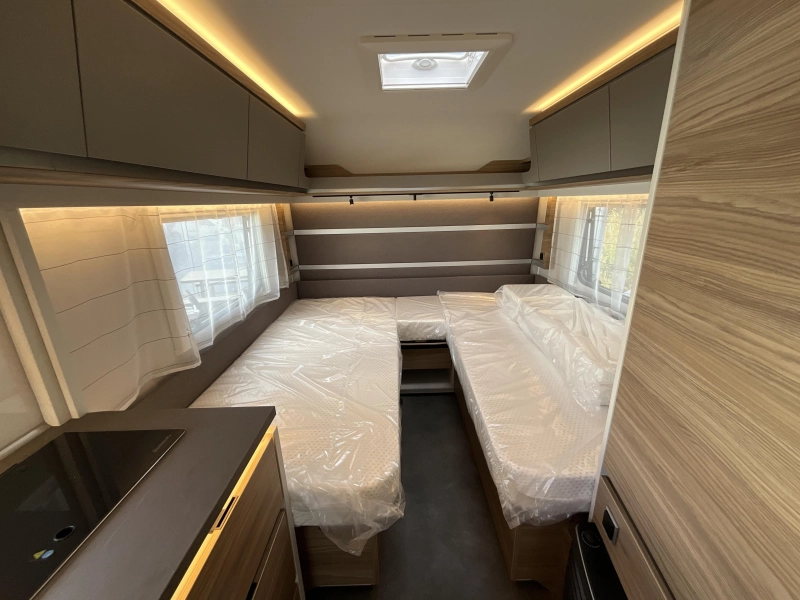 Dethleffs Nomad 510 LE MOVER-AIRCO-LUIFEL  foto: 10