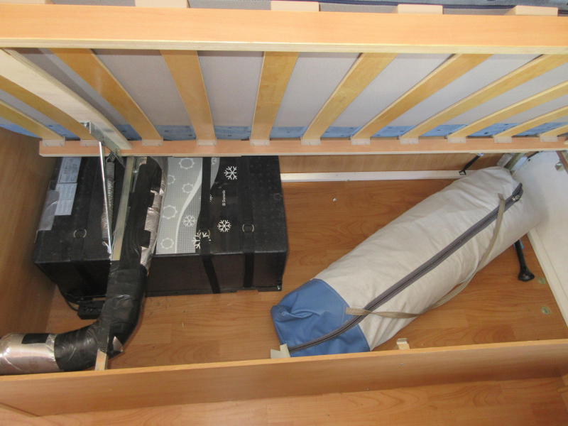 Eriba Nova 532 MET AIRCO EN MOVER  foto: 6