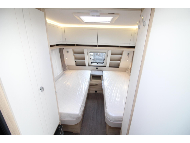 Hobby De Luxe 540 UL Modeljaar 2027  foto: 8