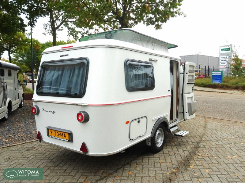 Eriba Touring 310 Nu met gratis mover  foto: 18