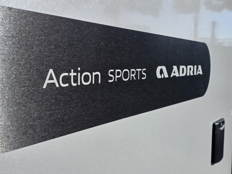 Adria Action Sports OffRoad 391 LH AL-KO Enduro X Chassis  foto: 7