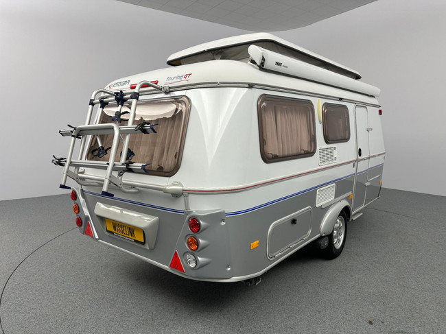 Eriba Touring Troll 530 GT foto: 17