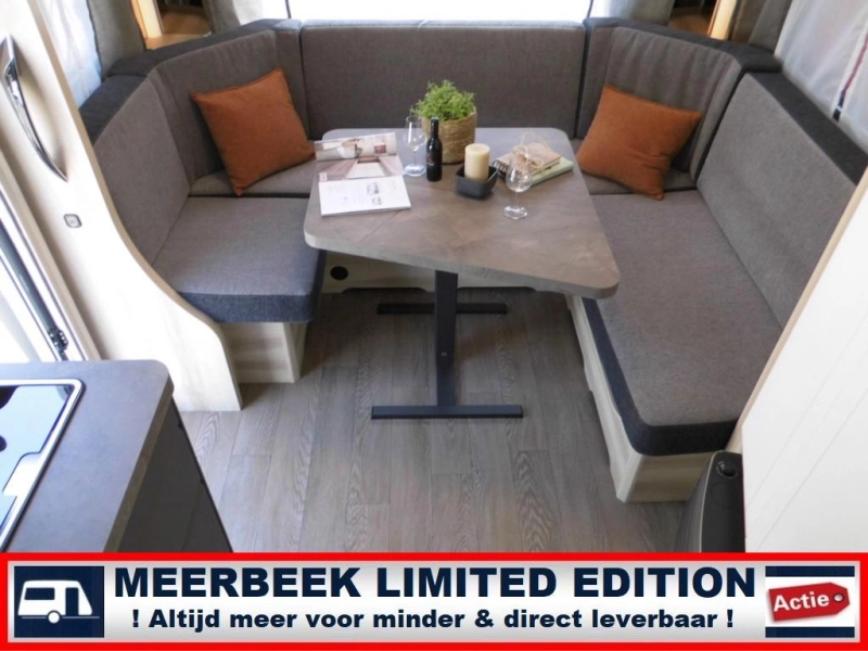 Hobby De Luxe 495 UL 2026 NIEUWSTE MODEL !  foto: 6