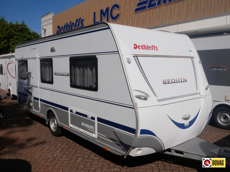 Dethleffs Beduin 505 DB mover  hoofdfoto: 1