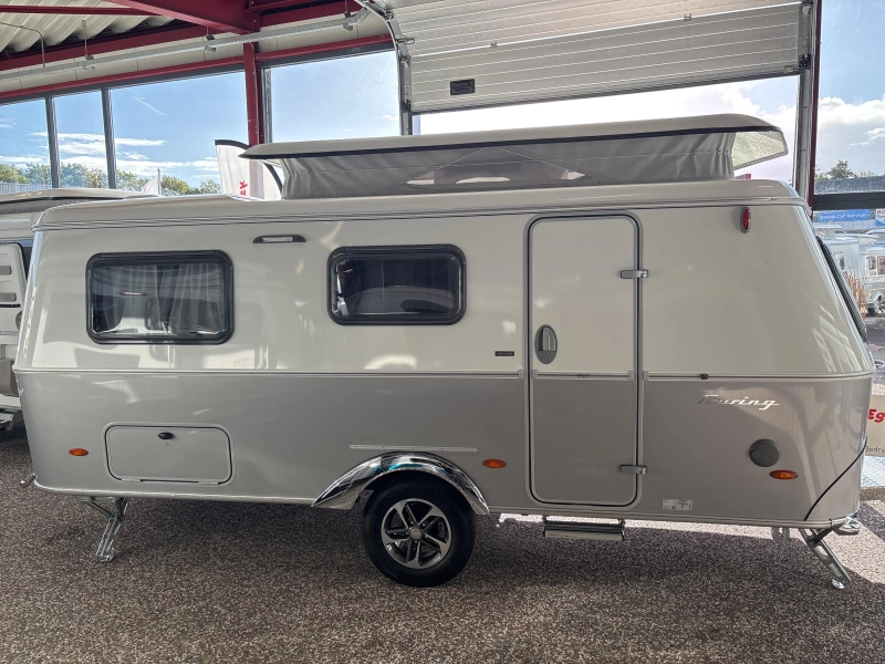 Eriba Touring 642 Ventura Legend Wit/Zilver  foto: 1