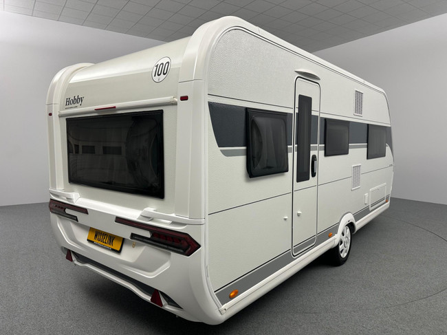 Hobby De Luxe 495 UL foto: 16