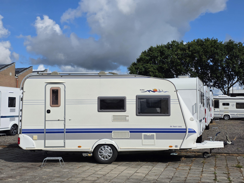 Hobby De luxe Easy 440 SF  foto: 1