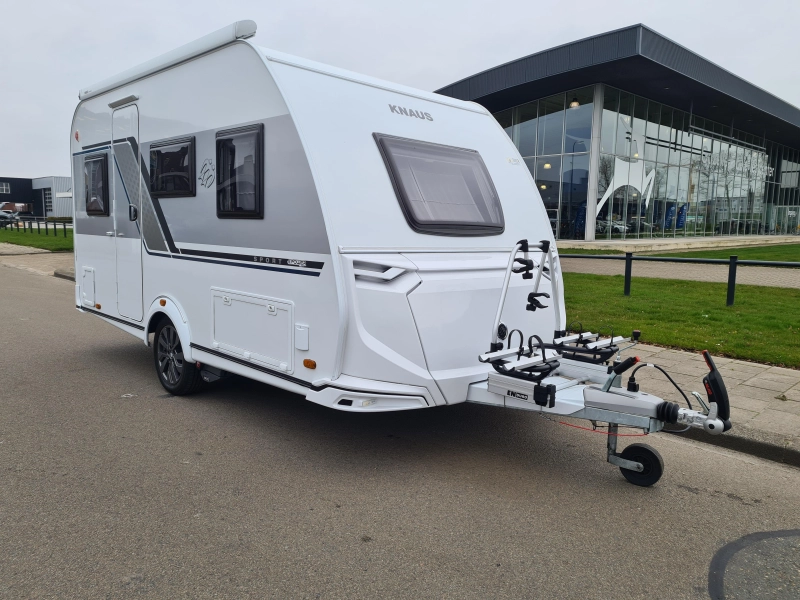 Knaus Sport E-Power Selection 400 QD Mover  foto: 6