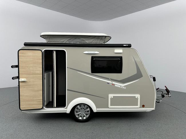 Trigano Mini Freestyle 290 foto: 9