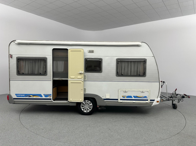 Dethleffs Camper 460 DB foto: 10