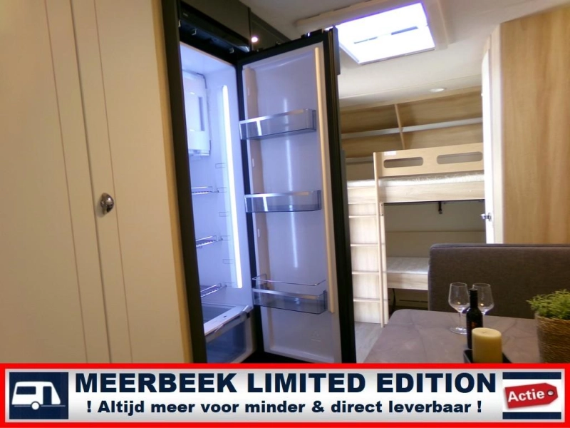 Hobby De Luxe 490 KMF 2027 NIEUWSTE MODEL !  foto: 10