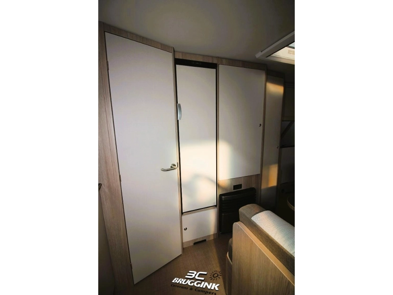Bürstner Premio Life 480 TS EX-VERHUUR MOVER TENT  foto: 9