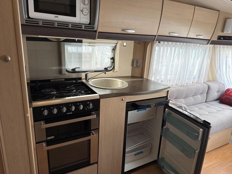Sprite Europa 460 Mover/Voortent/Fietsdr.  foto: 6
