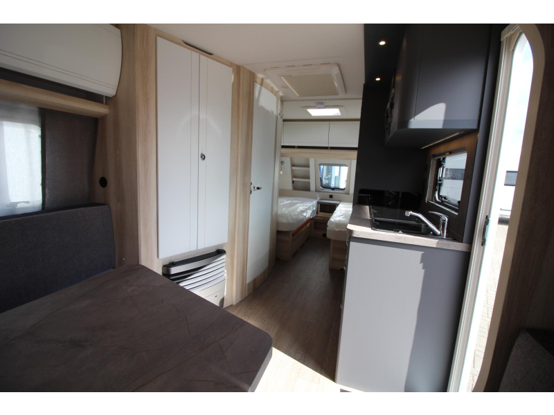 Hobby De Luxe 495 UL Nieuw model 2027  foto: 11
