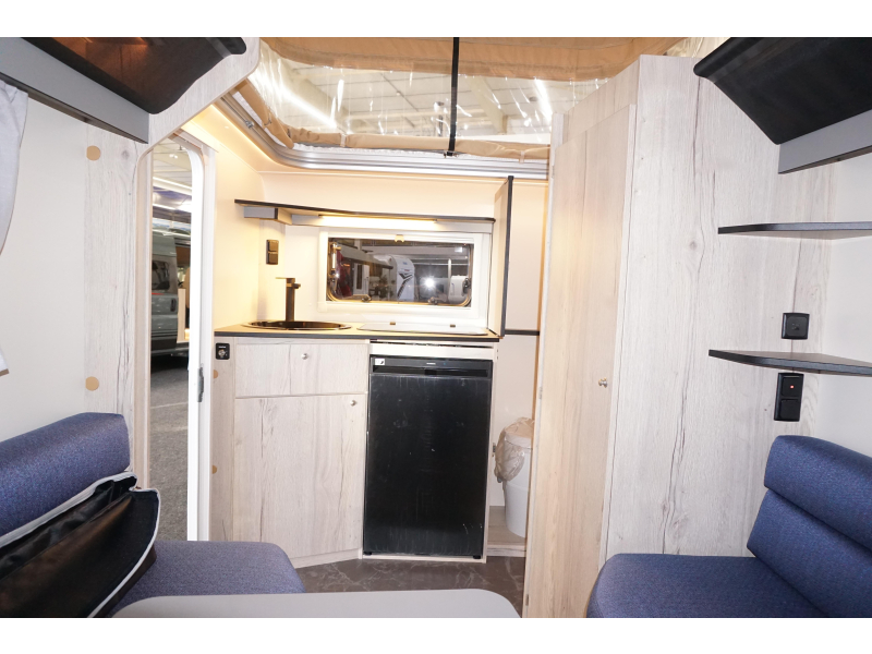 Easy Caravanning GetAway Trophy nr 001 Caravan v/h jaar  foto: 10