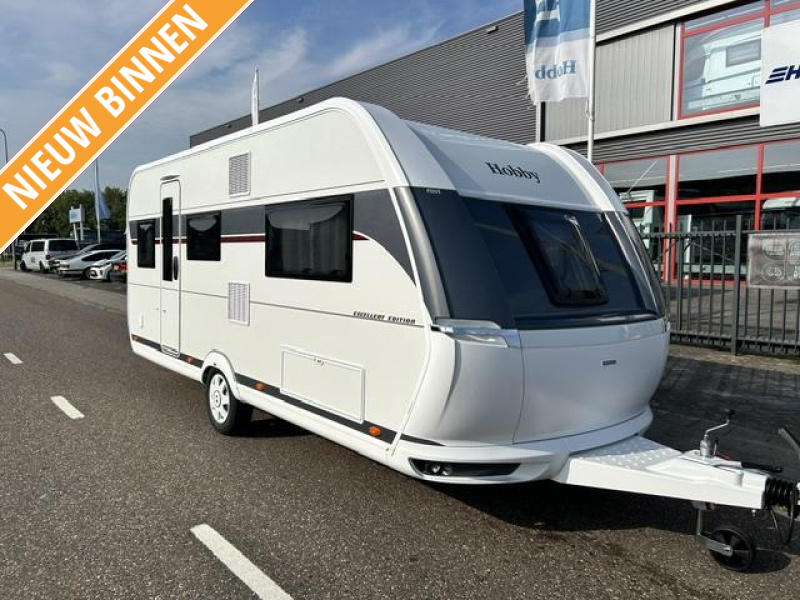 Hobby Excellent Edition 495 UL 2027 Nieuw  hoofdfoto: 1