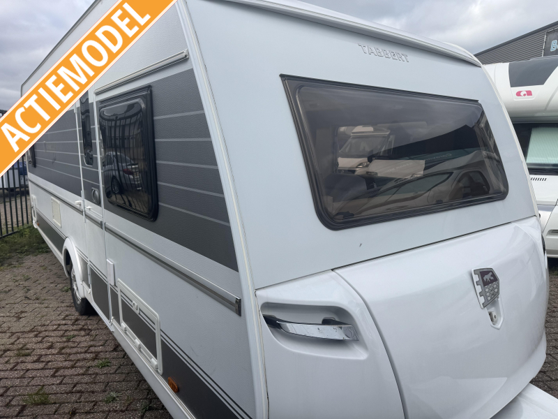 Tabbert Puccini 620 VIP Privatediton exclusieve  foto: 0