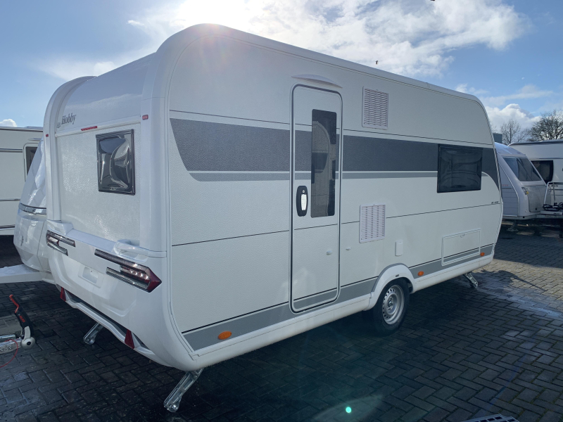 Hobby De Luxe 460 SL Model 2026 