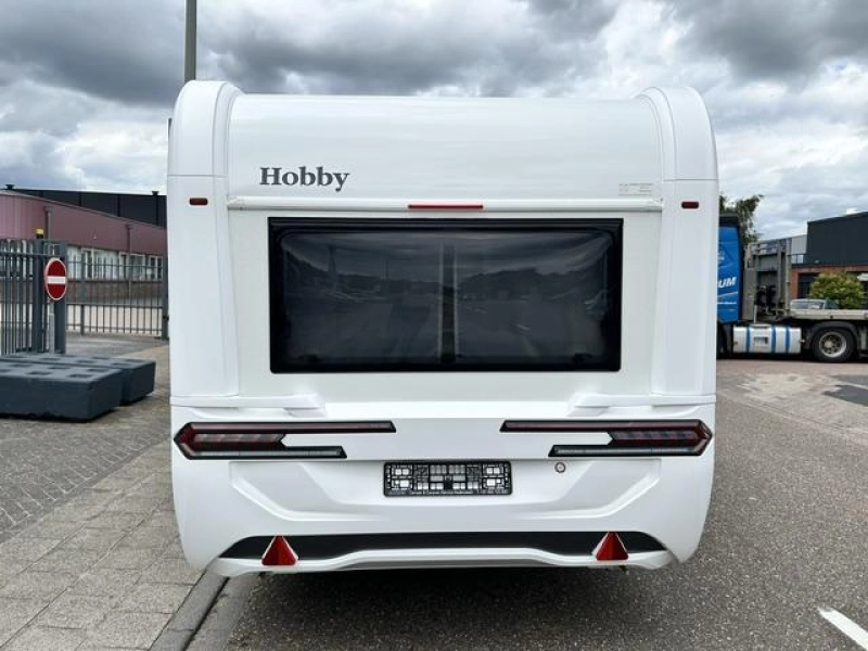 Hobby De Luxe 460 UFE Nieuw 2026 