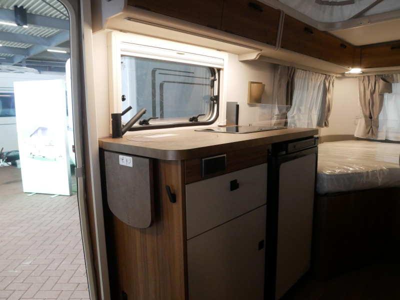 Eriba Touring 542 Model 2026  foto: 7