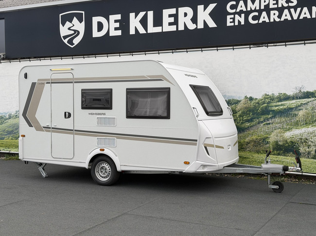 Weinsberg CaraOne 400 LK