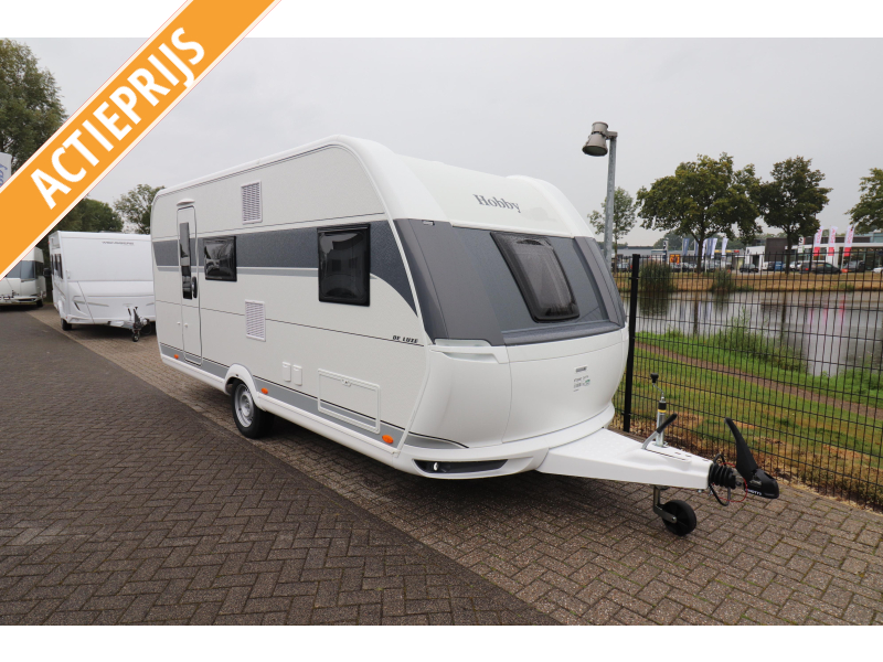 Hobby De Luxe 490 KMF €3500,- KORTING | 681  hoofdfoto: 1