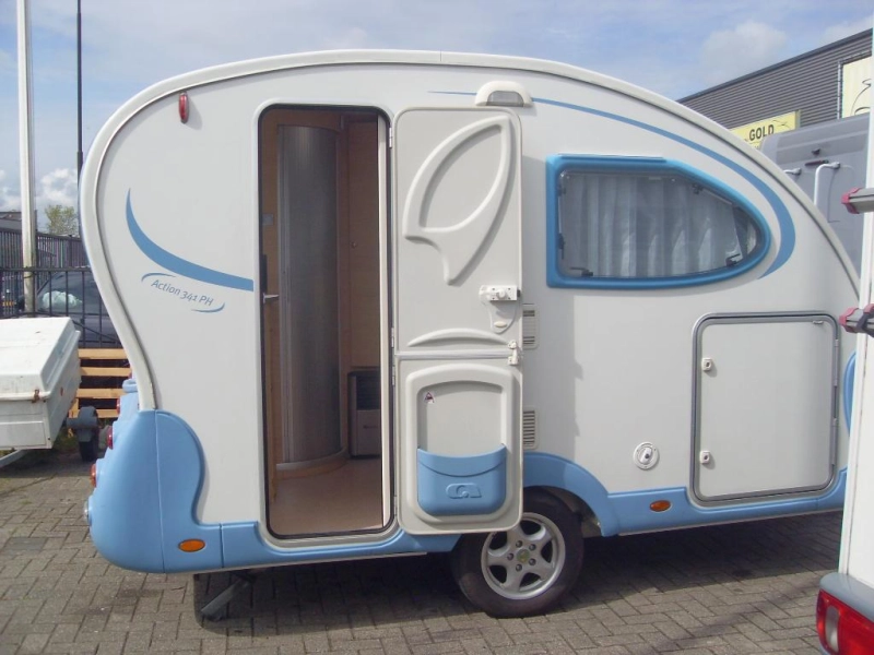 Adria Action 341 PH (ook op ZONDAG OPEN )  foto: 1