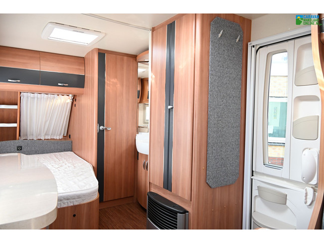 Hobby De Luxe 460UFe foto: 10