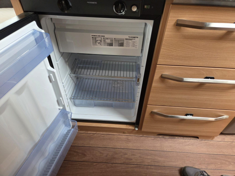 Knaus Sudwind Silver Selection 420 QD +BOVAG-2026/Luifel/Mover  foto: 15