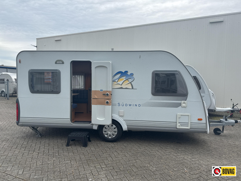 Knaus Sudwind 450 FU 