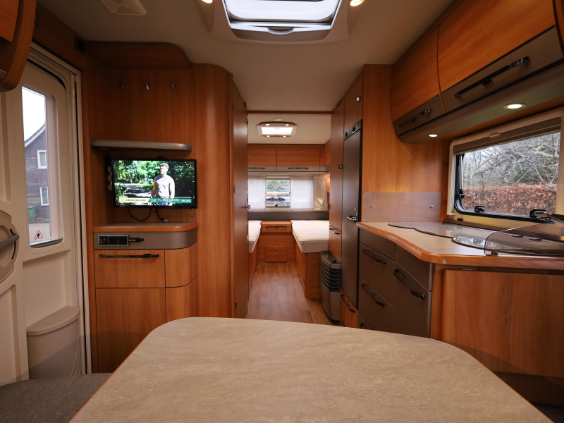 Eriba Nova GL 541 cassetteluifel | mover  foto: 4