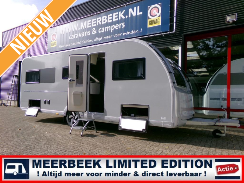 Adria Alpina 583 UL 2027 NIEUWSTE MODEL !  hoofdfoto: 1