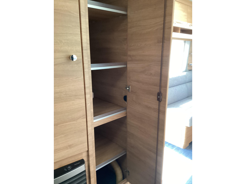 Tabbert Da Vinci 490 TD Mover/vloerverwarming  foto: 19