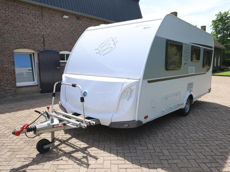 Knaus Sport 450 FU inclusief voortent  foto: 1