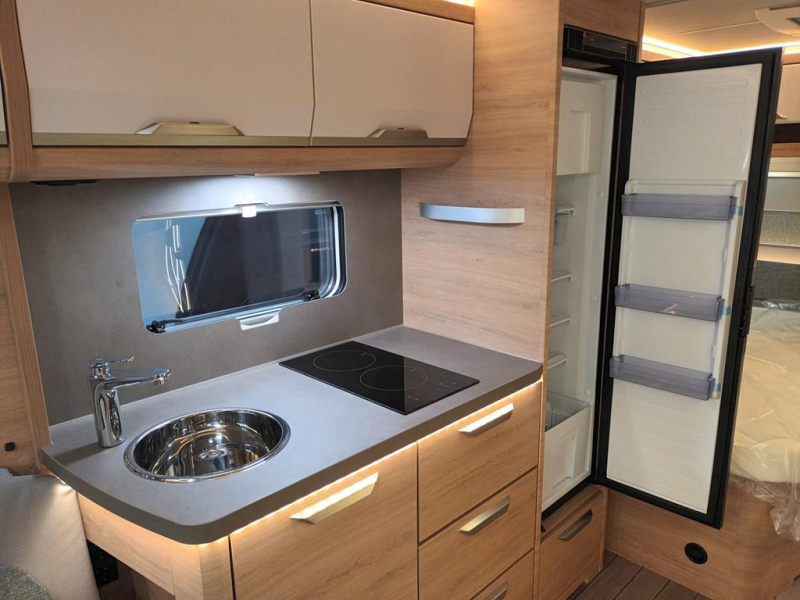 Knaus Sudwind Black Selection 500 FU  foto: 5