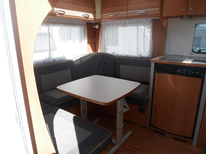 Dethleffs Beduin 505 DB mover  foto: 3