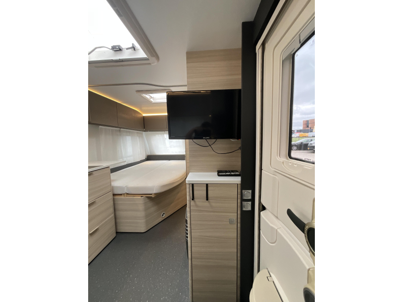 Adria Altea 472 PU THULE-MOVER-VLOERVERW  foto: 9
